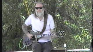 Henry Vestine & the BluzCrafterz - Medium Shuffle