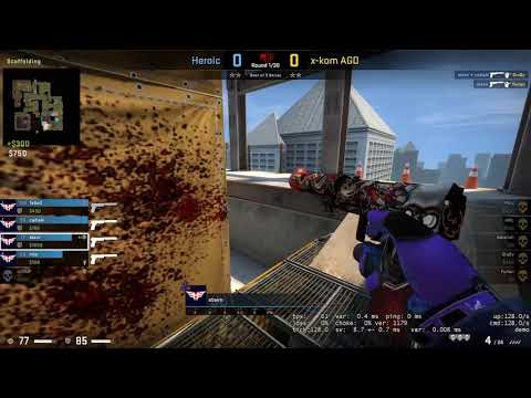 stavn POV: best pro moments from the first week of August.