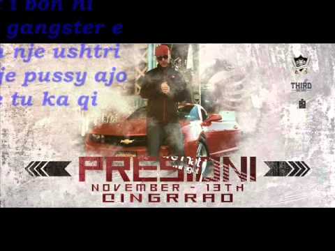 Presioni - Qingrrao (Lyrics)