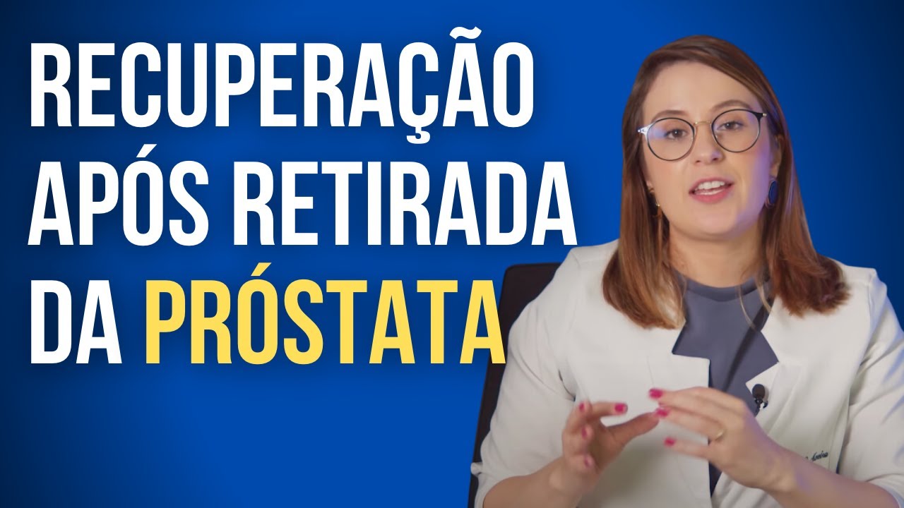COMO RECUPERAR A EREÇÃO APÓS A RETIRADA DA PRÓSTATA