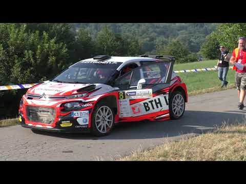 MARMA 29. Rajd Rzeszowski 2020  Łukasz Kotarba / Tomasz Kotarba Citroen C3 R5