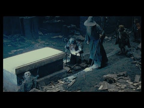 Warcraft 3 - Balin's Tomb