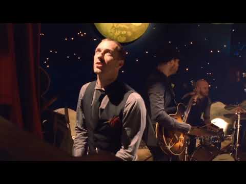 Coldplay - Christmas Lights