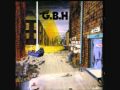 GBH - I Am The Hunted