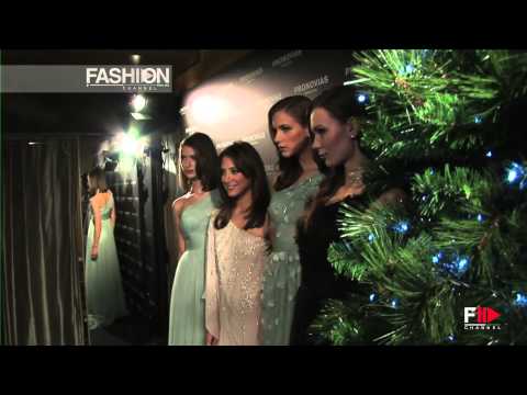 "Pronovias @ The Shopping Night Barcelona 2011" by FashionChannel