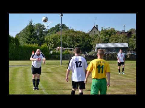 Jiskra Aš "B", Krásná-Sokol Teplá "B" 10:1 / Okresní přebor, Krásná, 25.9.2016