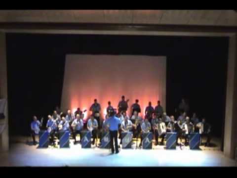 Aqua String Band In Concert: Golden Slippers