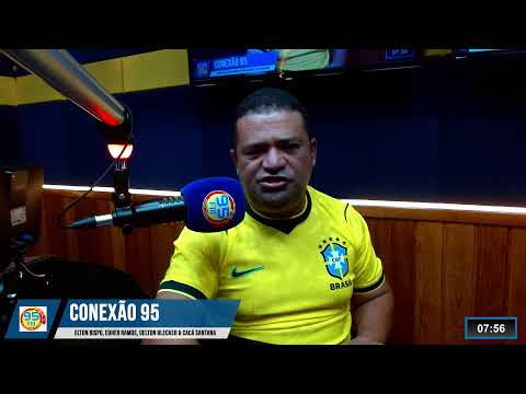CONEXÃO 95 - ENTREVISTA COM SAULO ISLAN PREFEITO DE ITAGI - 27-10-26