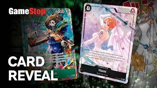 One Piece Card Game – Adventure of Kami’s Island Booster 2026 | Official Card Reveal Trailer Trailer