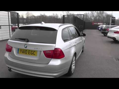BMW 3 SERIES 318d SE Business Edition 5dr U12996