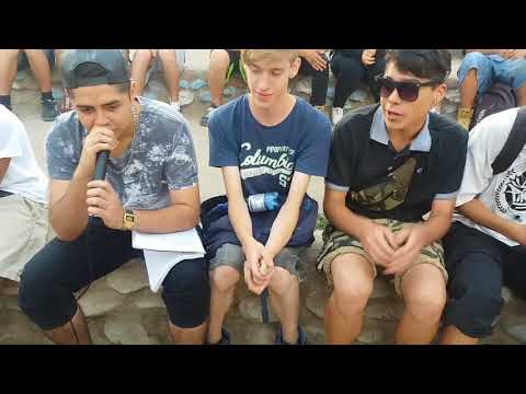 STAK VS BIG JUNIOR / 4TOS