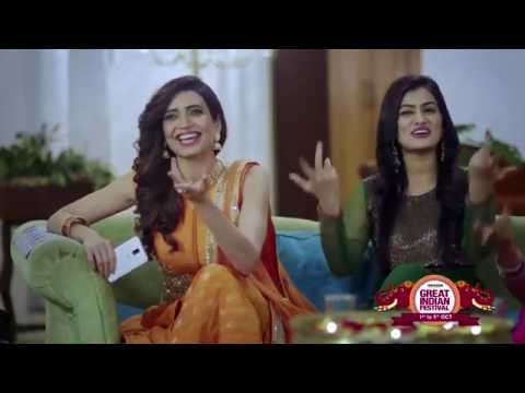 Sapan Gulati AMAZON TVC