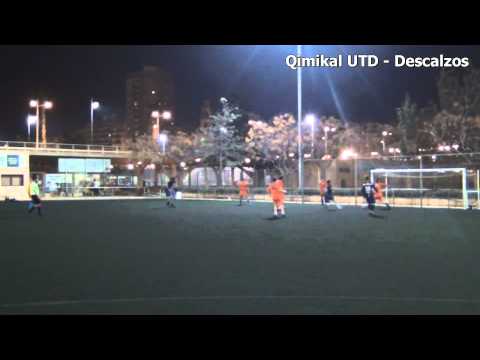 Qimikal UTD 5 - Descalzos 3