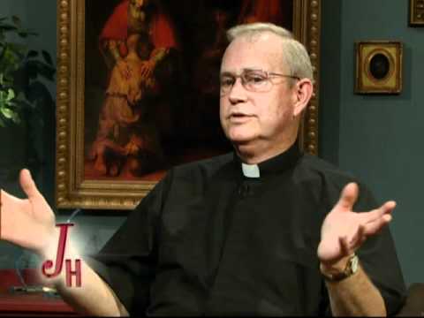 Journey Home - Former Presbyterian - Marcus Grodi with Fr. Fred Werth - 07-25-2011