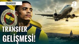 Fenerbahçe Mason Greenwood Transferini Açıklıyor