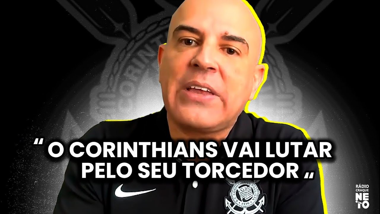 POLÊMICA DAS DATAS: DIRETOR JURÍDICO DO CORINTHIANS RESPONDE TODAS AS DÚVIDAS SOBRE O CASO
