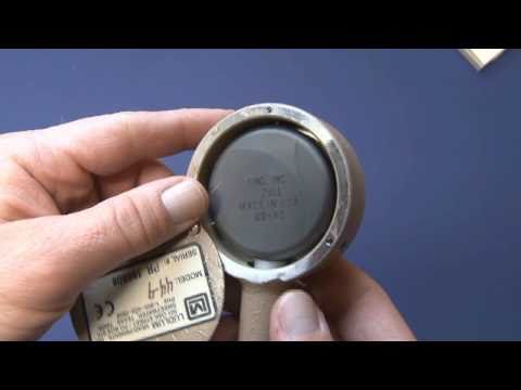 Overview of the Ludlum Model 44-9 GM Detector