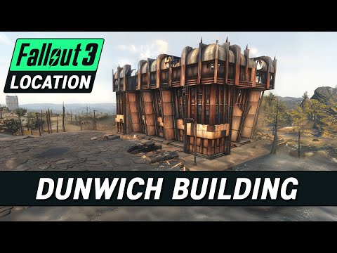 Dunwich Building – What You Missed | Fallout 3: Secrets, Lore & Loot