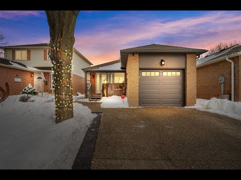 3096 Patrick Crescent, Mississauga