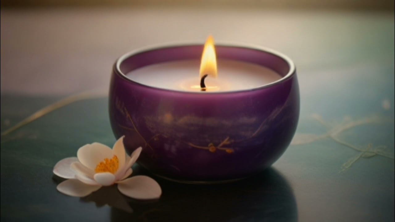 Peaceful Harp Tunes for Deep Relaxation Experience Mellow Ambience Music To drift Into Serenity 🎵