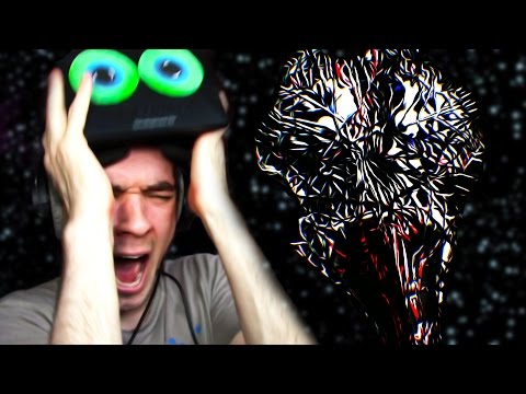 SCARED TO DEATH! | Deep Down in Space Video