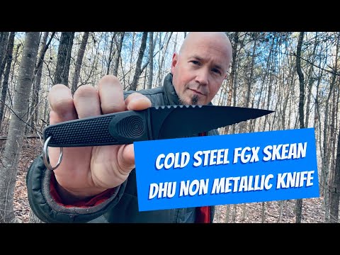 Cold Steel FGX SKEAN DHU