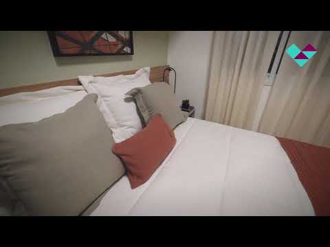 Vivaz Cantareira | Apartamento decorado