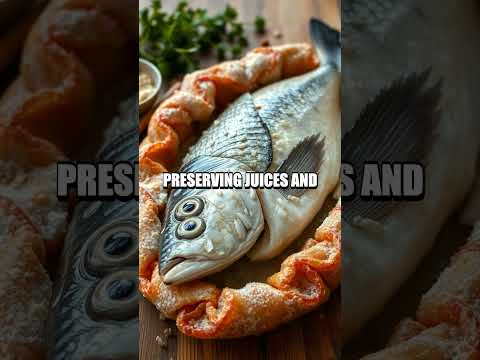 The Revival of Salt-baking: Ancient Origins and Modern Mastery