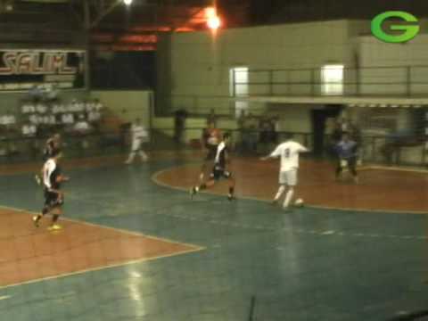 Os gols de Itaporã 4 x 3 Comercial de Três Lagoas - 31ª Copa Morena de Futsal