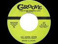 1956 Mickey & Sylvia - No Good Lover