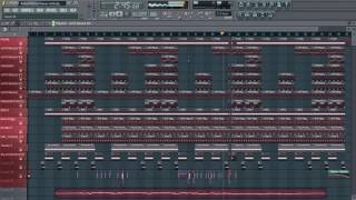 Waka Flocka Flame - OVA Instrumental Remake Prod. by ChaseTheMoney & Young Chop