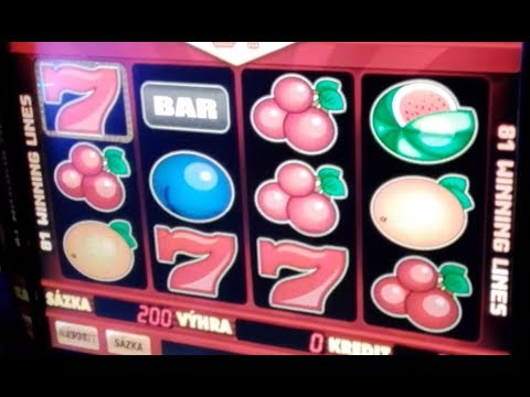 Live play on Multiplay 81 HIGH LIMIT - quick hit