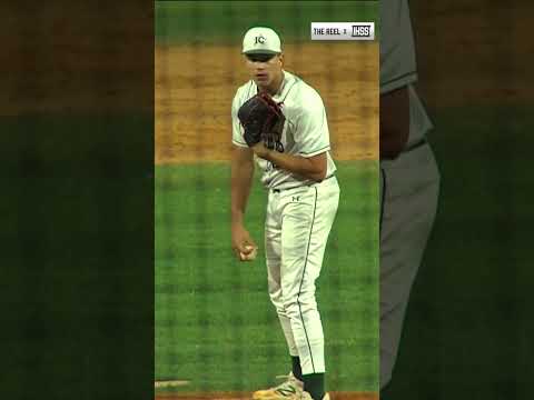 The Reel takes a look at Iowa Colony pitcher, Landon Brown