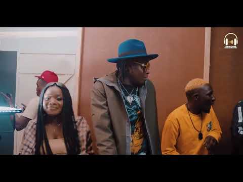 Chipoko Chasauro Alphabetic order studio session ft Wilz Nasho and Marcia Simi (Benny Tike) Ronnie