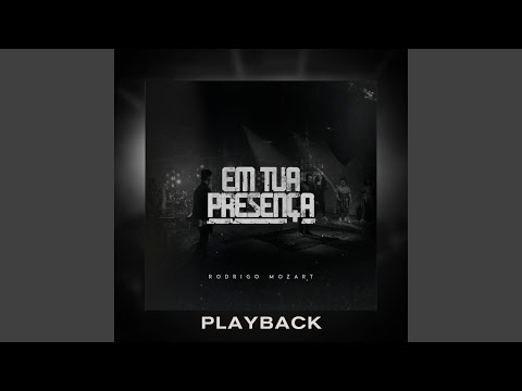 Em Tua Presença (Playback)