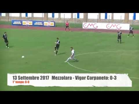 13.09.2017 Mezzolara - Vigor Carpaneto: 0-3