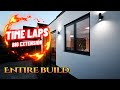 House Extension 2025 Entire Build Time Lapse Extended Single Storey Extension Uk Construction