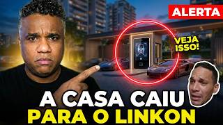 LINKON NA VOZ JÁ CAIU! FOI PEGO NO FLAGRA ?