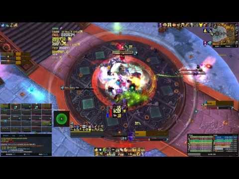 AfterLife vs. Lei Shi Heroic 25m (With Vent)