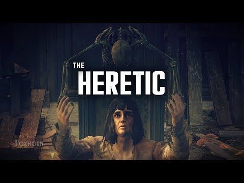 The Heretic: An Unpleasant Task for Grand Zealot Richter - Far Harbor Part 15