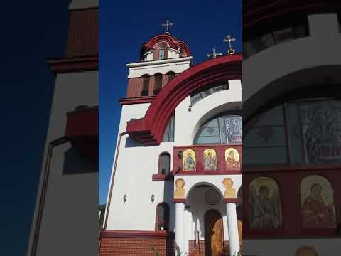 Biserica din Cornesti Cluj,Parinte Pintea Daniel