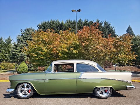 1955 Chevrolet 210 (CC-1528203) for sale in Eugene, Oregon