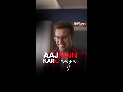 Manforce Condoms empowers #VotingVirgins to shape the future