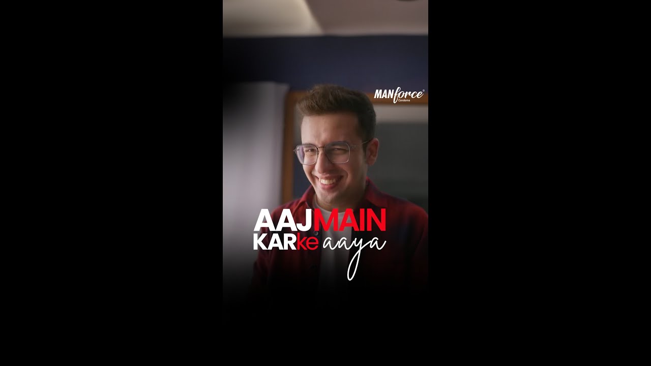 Manforce Condoms - Voting Virgins