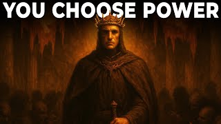 The Day You Choose Power Over People – Everything Changes - Machiavelli