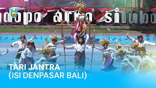Download lagu SEF2024 - TARI JANTRA (ISI DENPASAR BALI) mp3 Download lagu SEF2024 - TARI JANTRA (ISI DENPASAR BALI) mp3