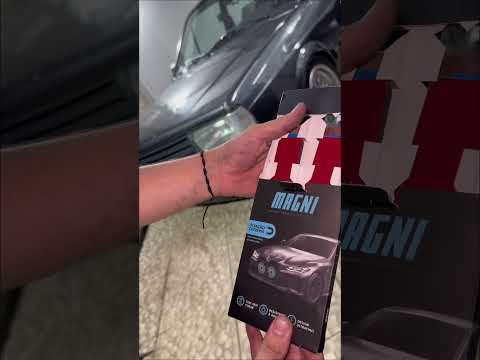 Imã na placa ? 🤔