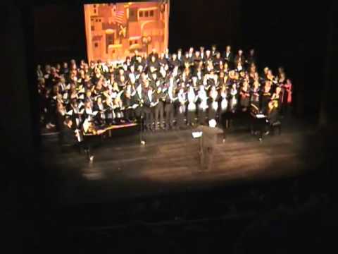 Gütersloh 2.Singfest - Nabucco.wmv