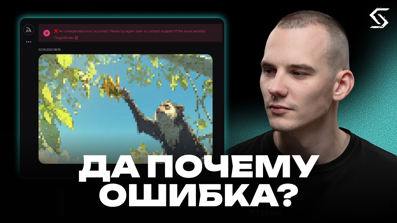 Как избежать ошибок в SYNTX и получать стабильный результат?