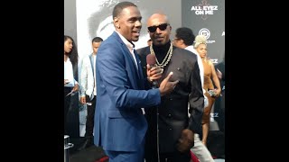 Mike Dolphy Interviews MC Hammer video